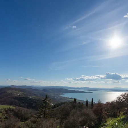 Locazione Turistica Papillon Willa Castel Rigone